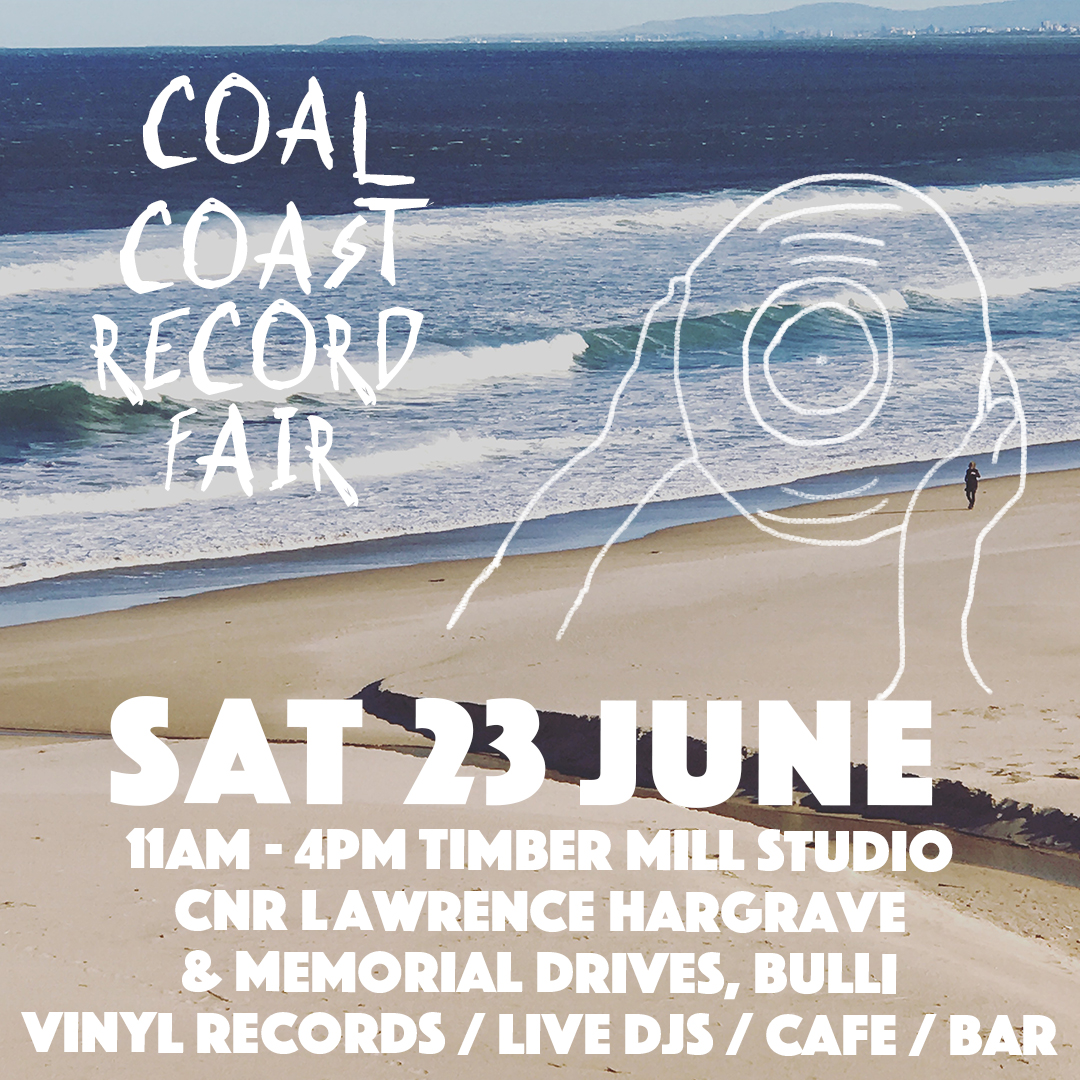 Coal Coast Record Fair