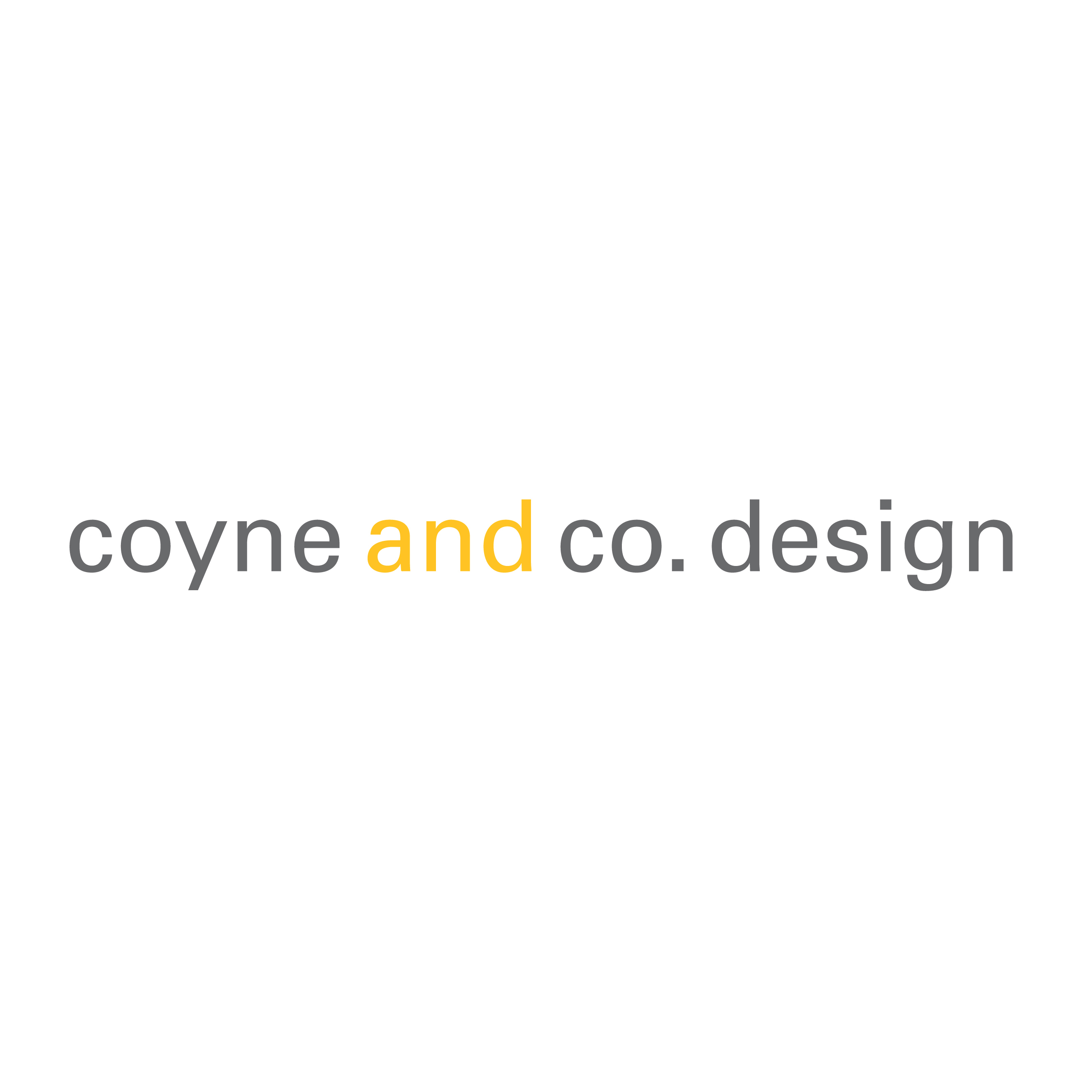 Coyne & Co. Design