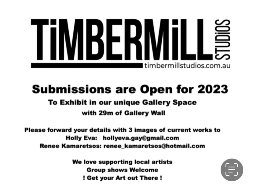 timbermill gallery submissions